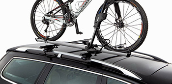 Roof Mounted Cycle Carrier